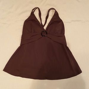 Motherhood Maternity tankini